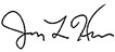 dean signature